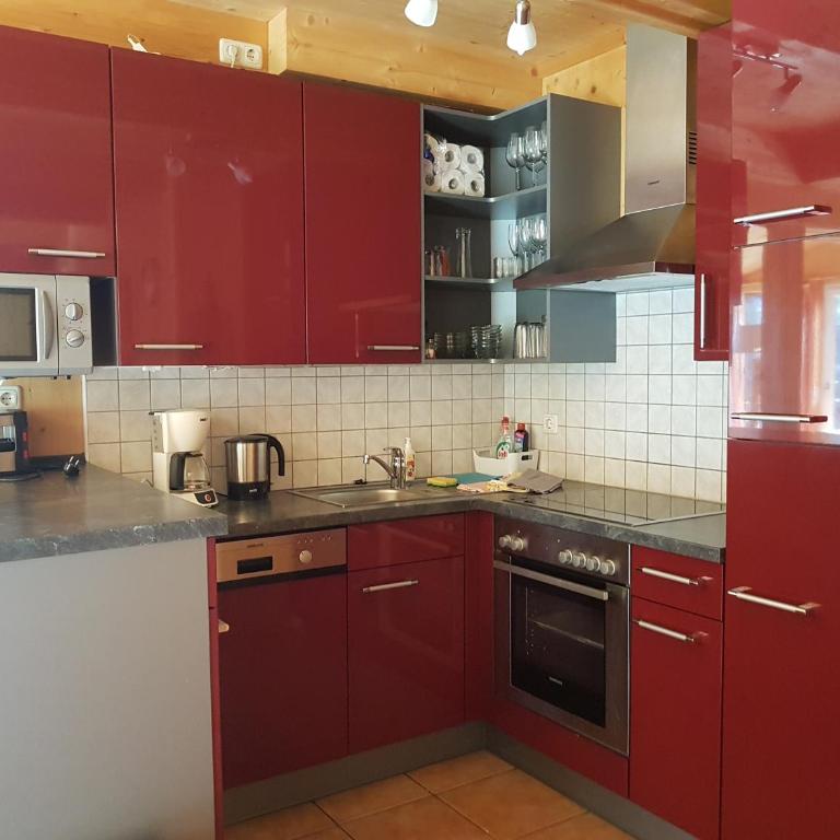 Auszeit-Hohentauern - Chalet - 11