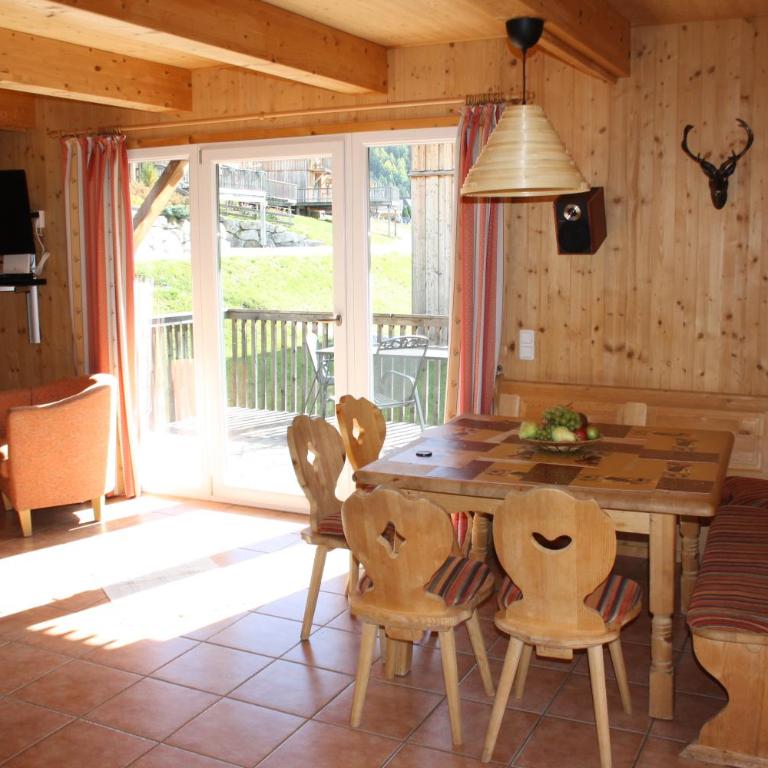 Auszeit-Hohentauern - Chalet - 16