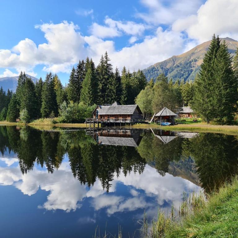 Auszeit-Hohentauern - Chalet - 19