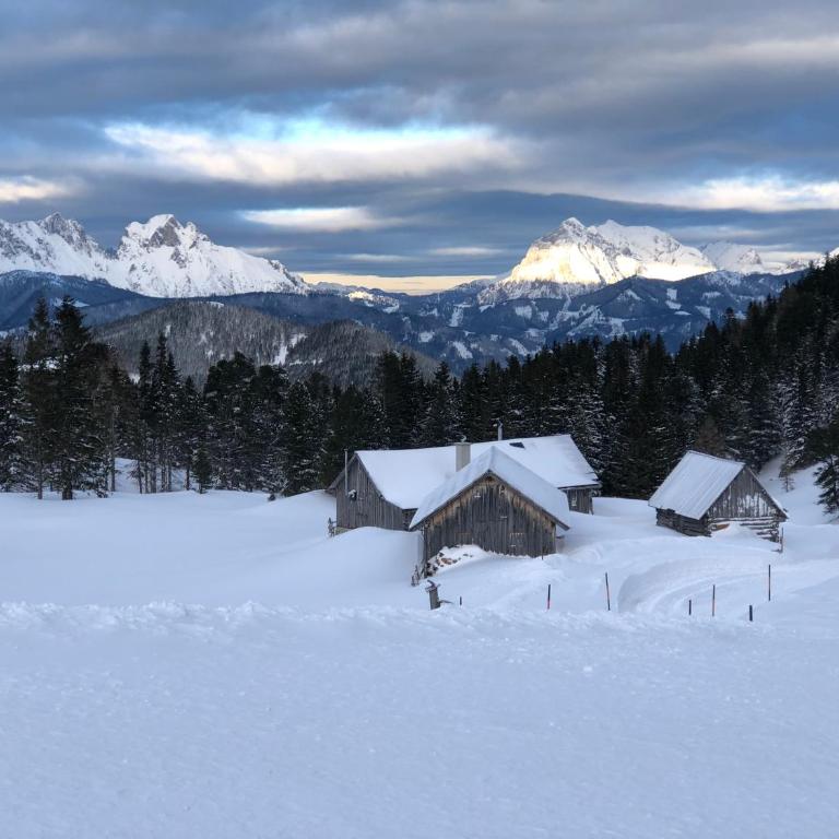 Auszeit-Hohentauern - Chalet - 25