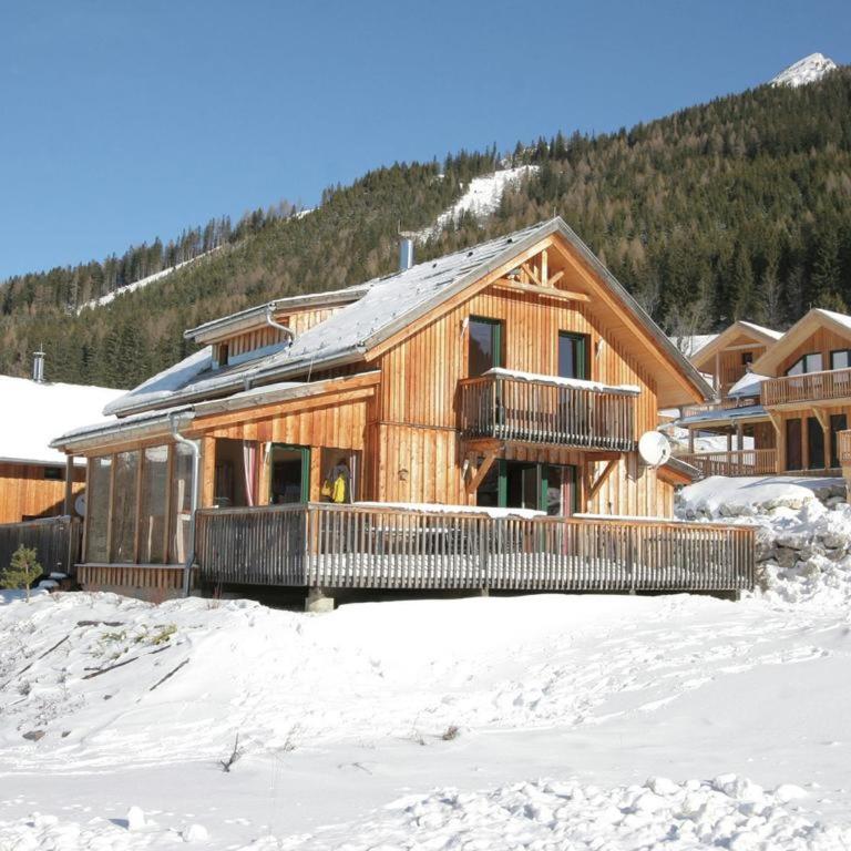 Auszeit-Hohentauern - Chalet - 5