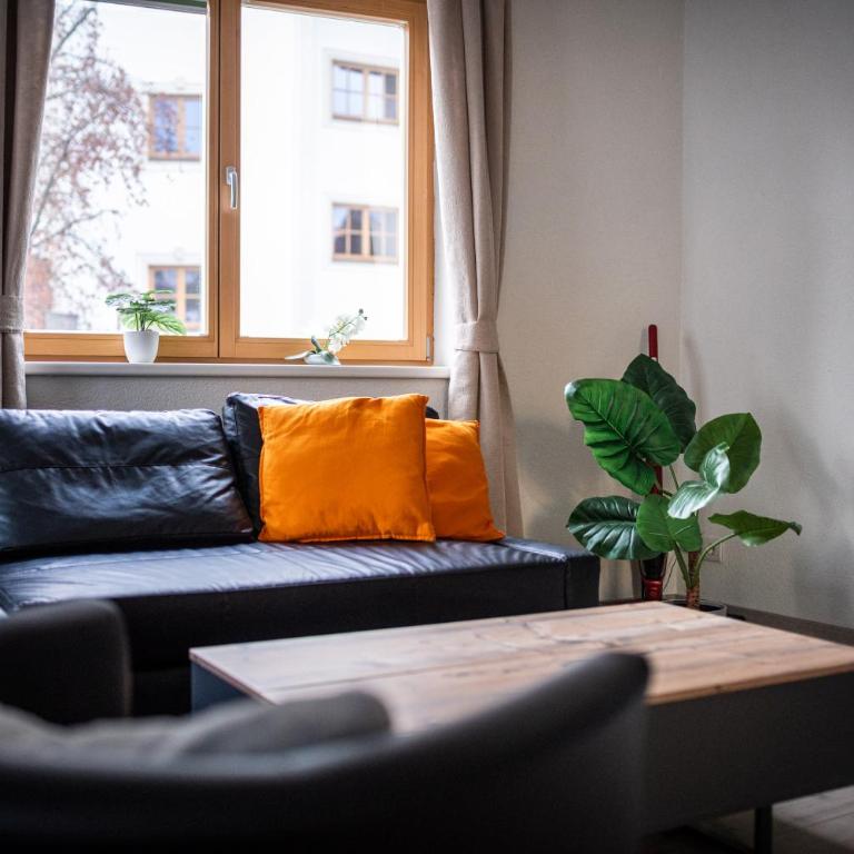 Apartment Liam - Apartment mit 2 Schlafzimmern - 12