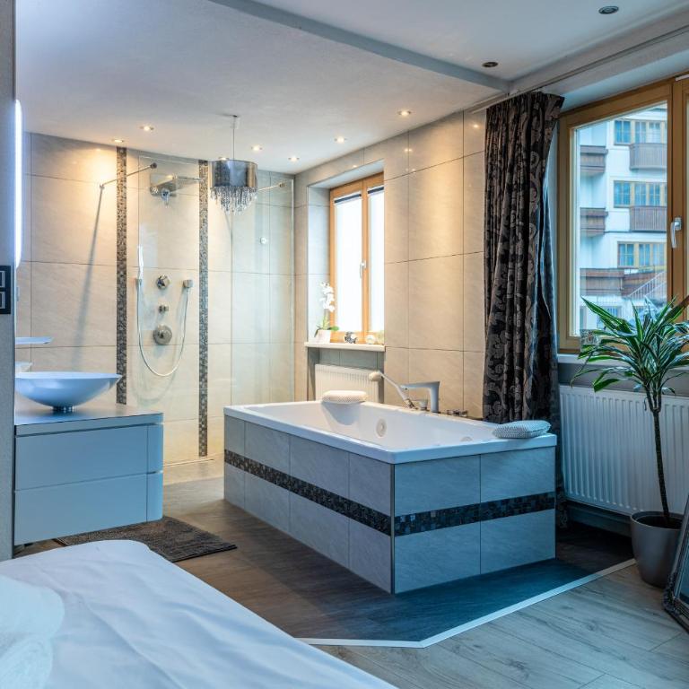 Apartment Liam - Apartment mit 2 Schlafzimmern - 10