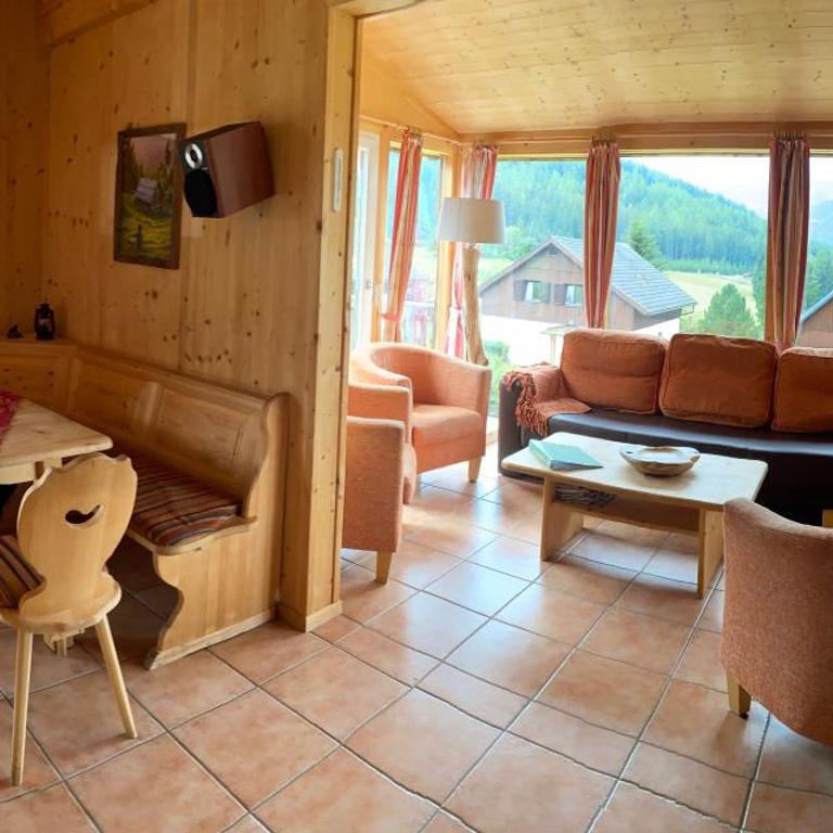 Auszeit-Hohentauern - Chalet - 4