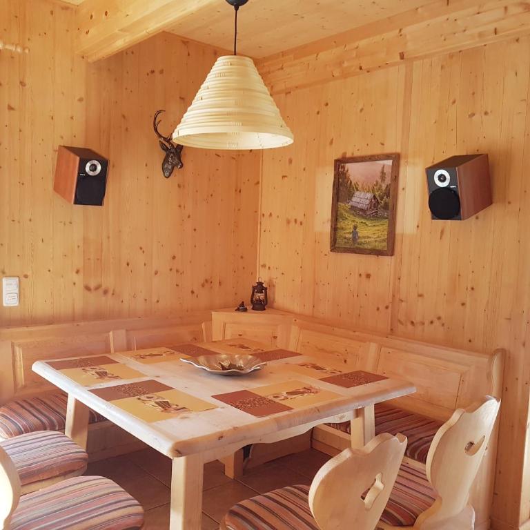 Auszeit-Hohentauern - Chalet - 3