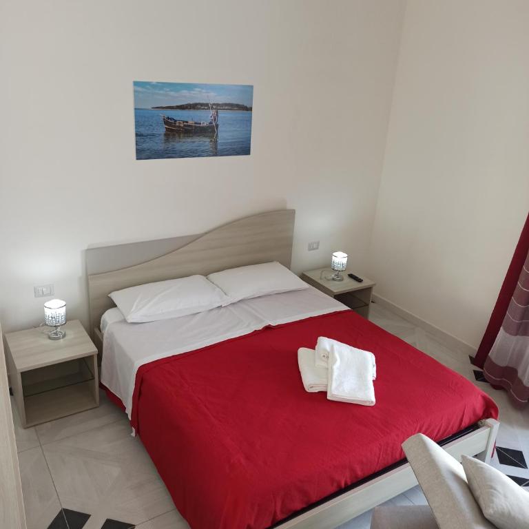 Mare D'amare - Camera Deluxe (2 Adulti + 1 Bambino) - 15