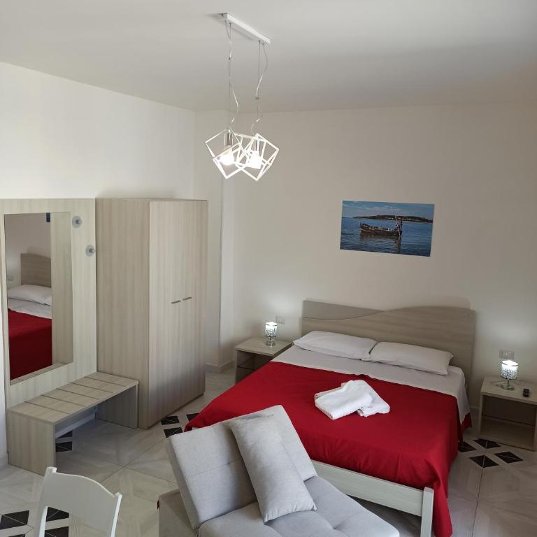 Mare D'amare - Camera Deluxe (2 Adulti + 1 Bambino) - 17