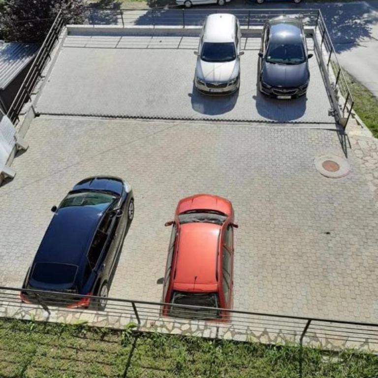 Gray Apartment - Apartman sa 1 Spavaćom Sobom - 30