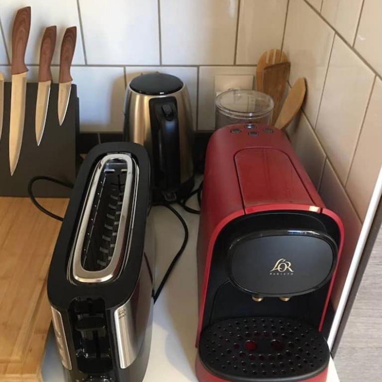 Le logis des lavandières, au cœur de Honfleur - Appartement 1 Chambre - 11