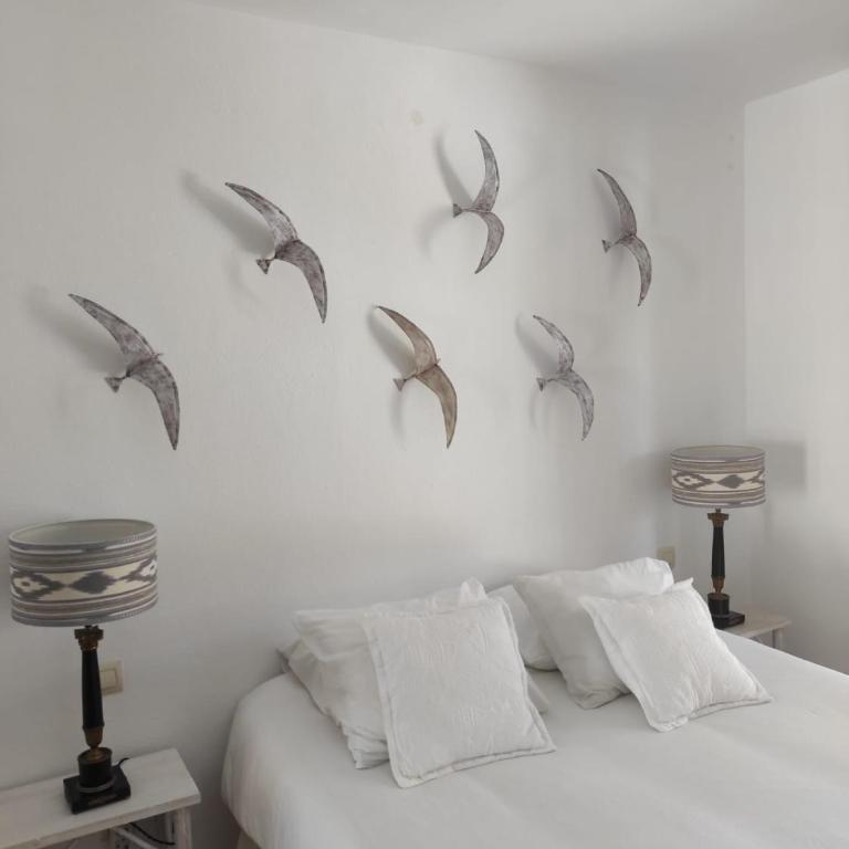 CASA 4 HABITACIONES CON JARDIN 10 Pax - Casa - 35