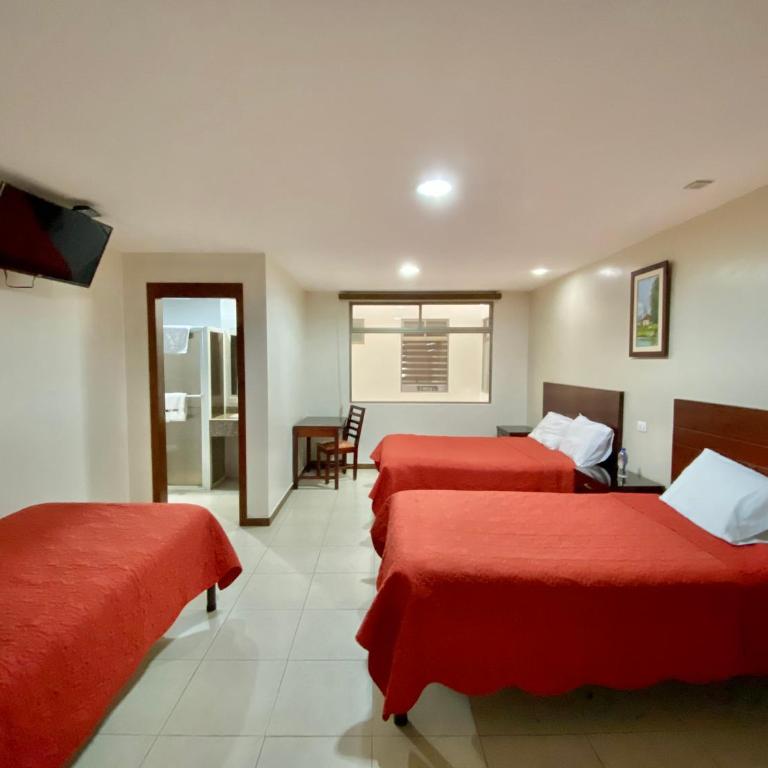 Hotel Carrion - Standard Triple Room - 1