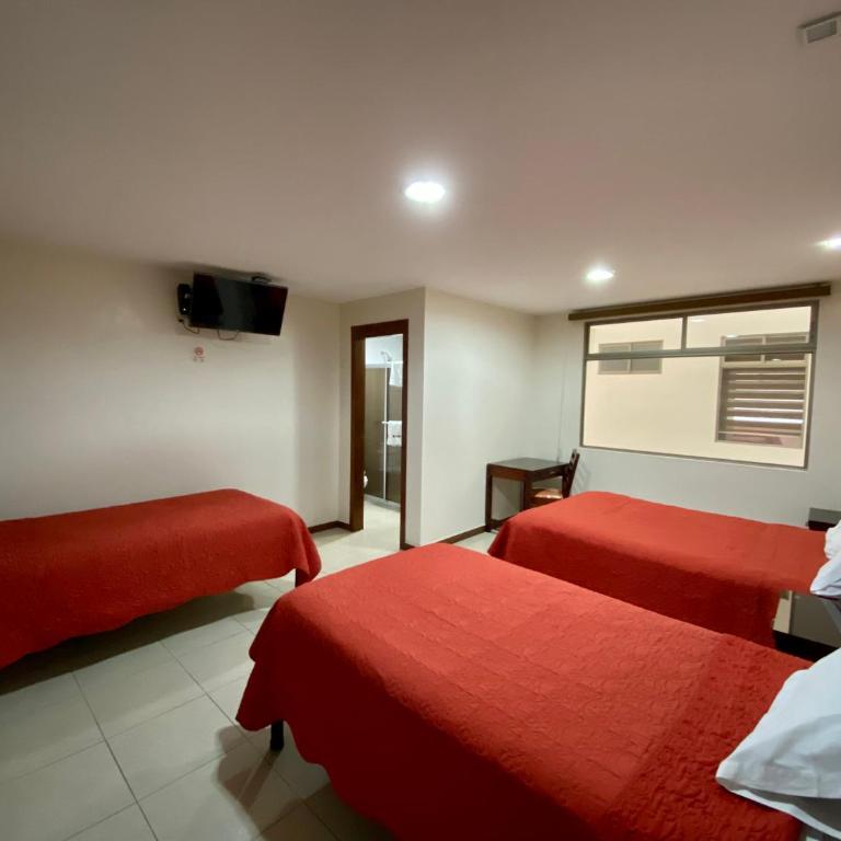 Hotel Carrion - Standard Triple Room - 2