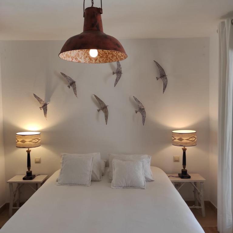 CASA 4 HABITACIONES CON JARDIN 10 Pax - Casa - 37