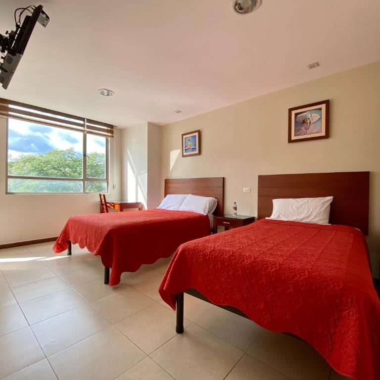 Hotel Carrion - Deluxe Twin Room - 3