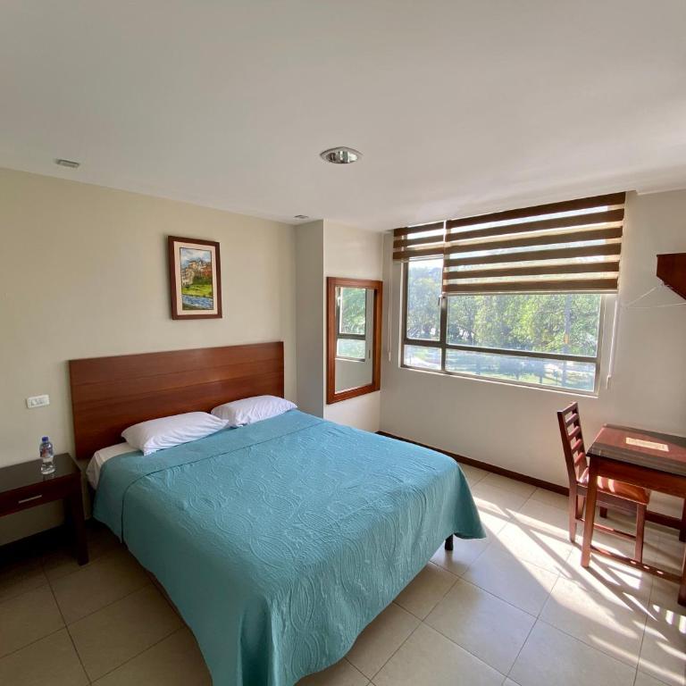 Hotel Carrion - Double Room with Private Bathroom - 4