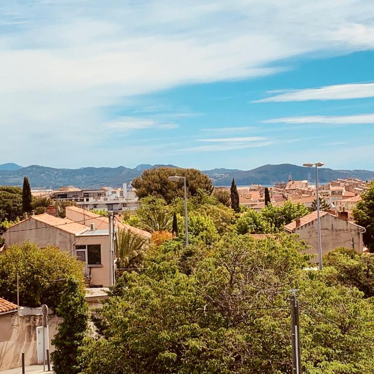 Le Saint Loup (terrasse et parking) - Apartment mit 2 Schlafzimmern - 4