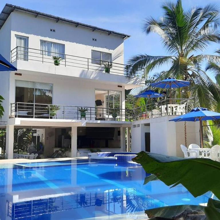 CASA VACACIONAL CAMPOSOL - Four-Bedroom House - 1