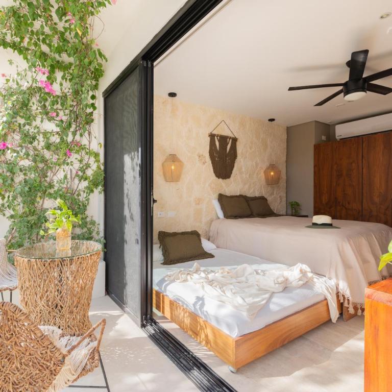 Luz de Luna Tulum PH - Suite Deluxe - 18