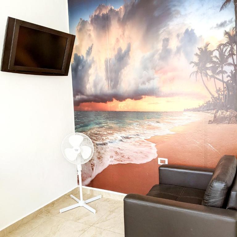 Departamento privado, NUEVO Jacuzzi Rooftop, AC, GRAN WF - Apartamento - Planta baja - 14