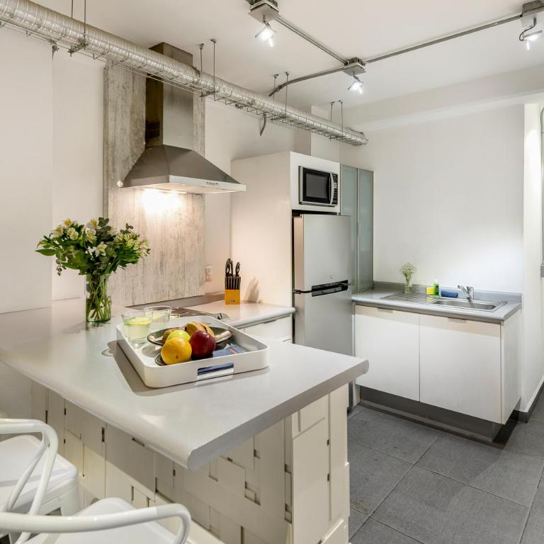 Reforma Guest House - Apartamento Junior con terraza - 9