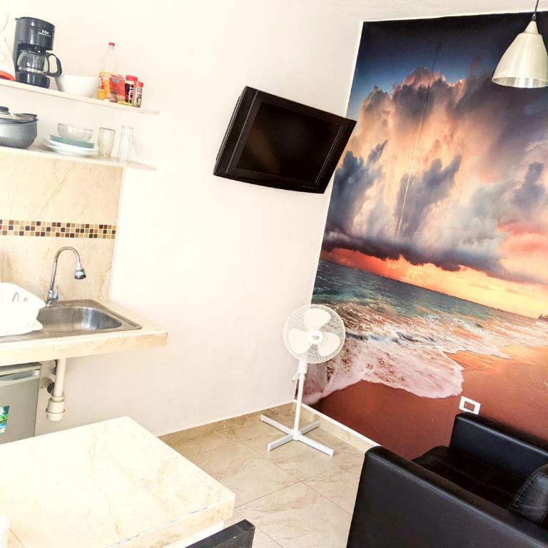 Departamento privado, NUEVO Jacuzzi Rooftop, AC, GRAN WF - Apartamento - Planta baja - 10