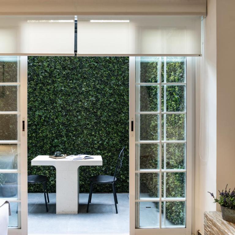 Reforma Guest House - Apartamento Junior con terraza - 8