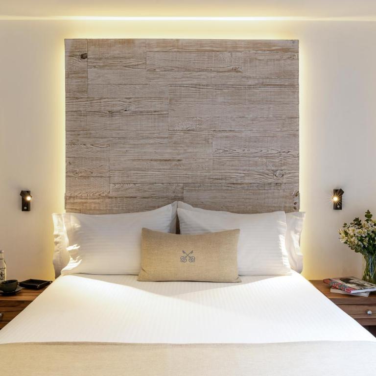 Reforma Guest House - Apartamento Junior con terraza - 7