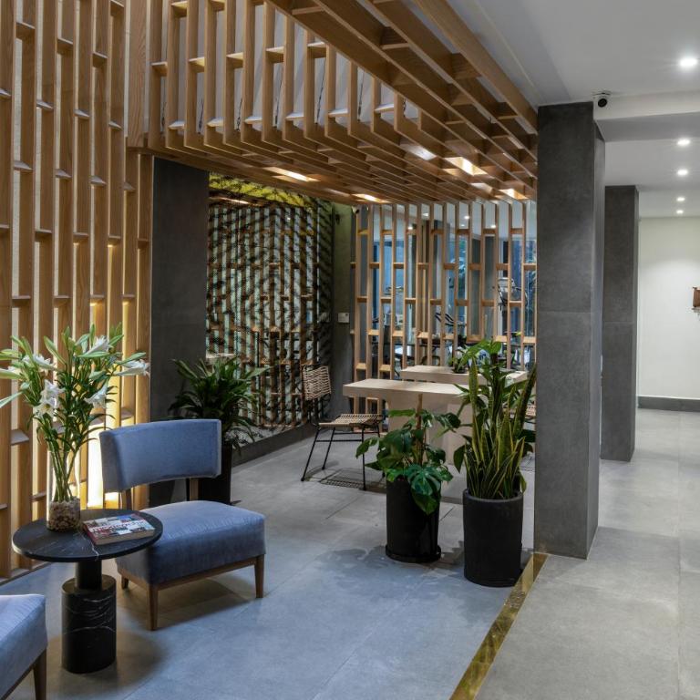Reforma Guest House - Apartamento Junior con balcón - 6