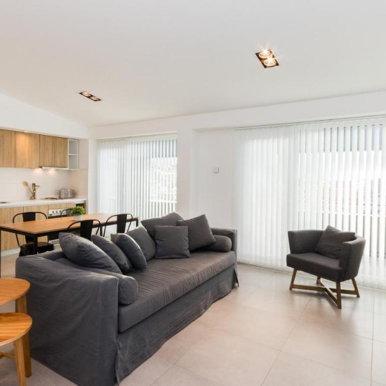 Austral Departamentos - One-Bedroom Apartment - 1