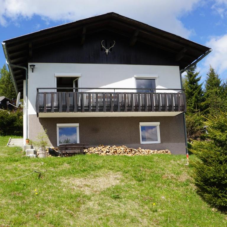 Almhaus Frierss - Haus mit 1 Schlafzimmer - 1