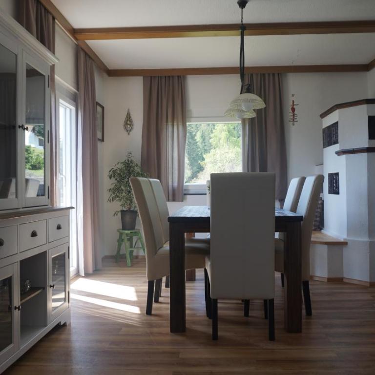 Almhaus Frierss - Haus mit 1 Schlafzimmer - 10