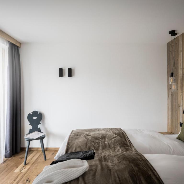 Aparthotel Gamz - Appartamento con Cabina a Infrarossi - 12