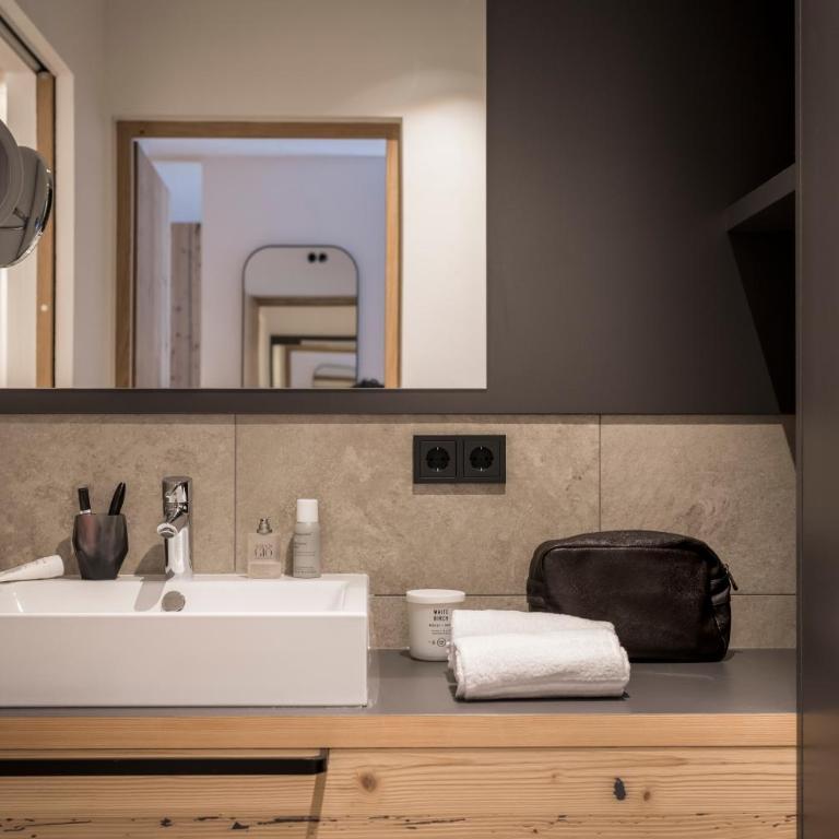 Aparthotel Gamz - Apartment - Ground Floor with own garden - 8