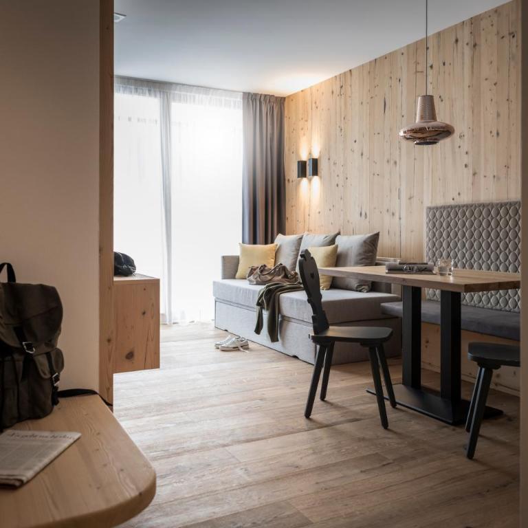 Aparthotel Gamz - Apartment - Ground Floor with own garden - 4