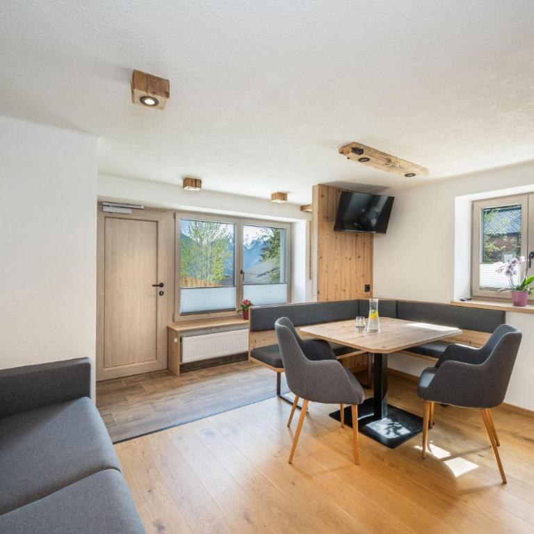 Chalet Kulmberg - Apartment mit 1 Schlafzimmer - 6