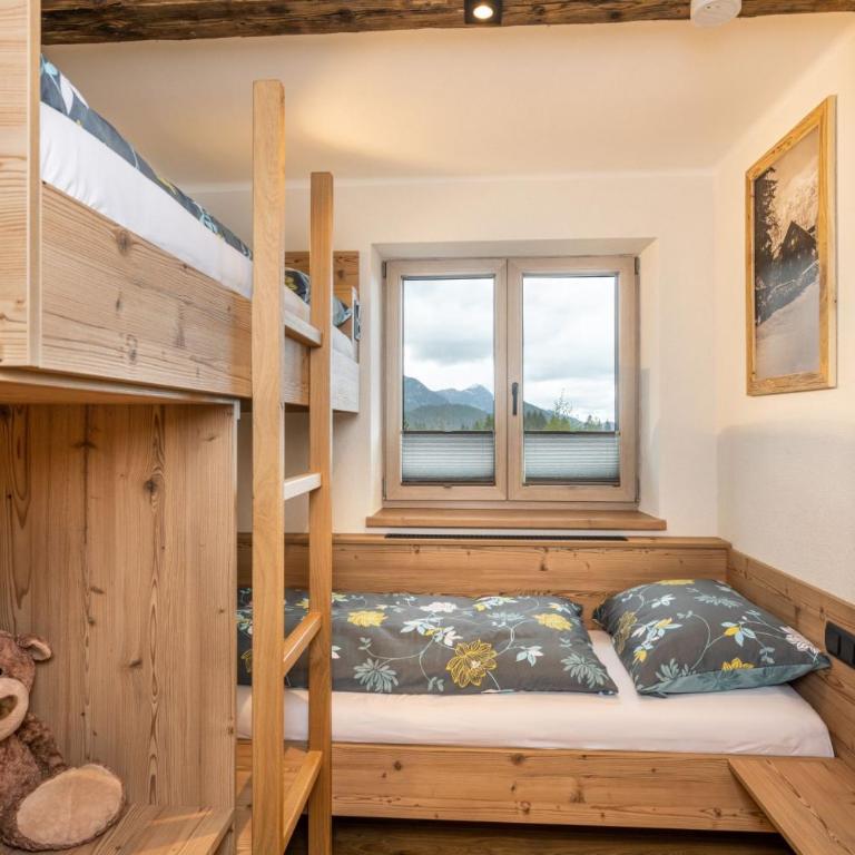 Chalet Kulmberg - Apartment mit 3 Schlafzimmern - 5