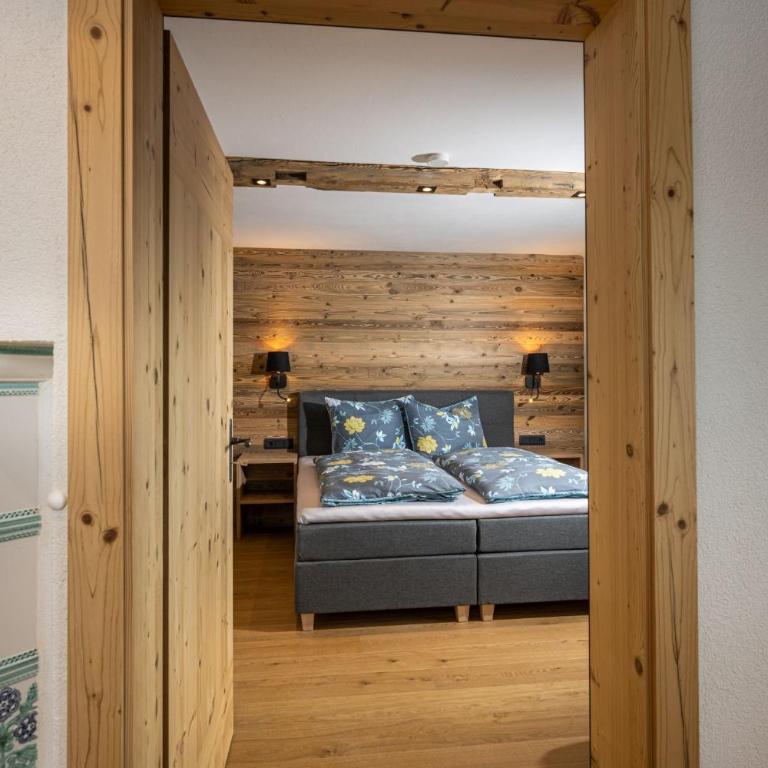 Chalet Kulmberg - Apartment mit 3 Schlafzimmern - 3