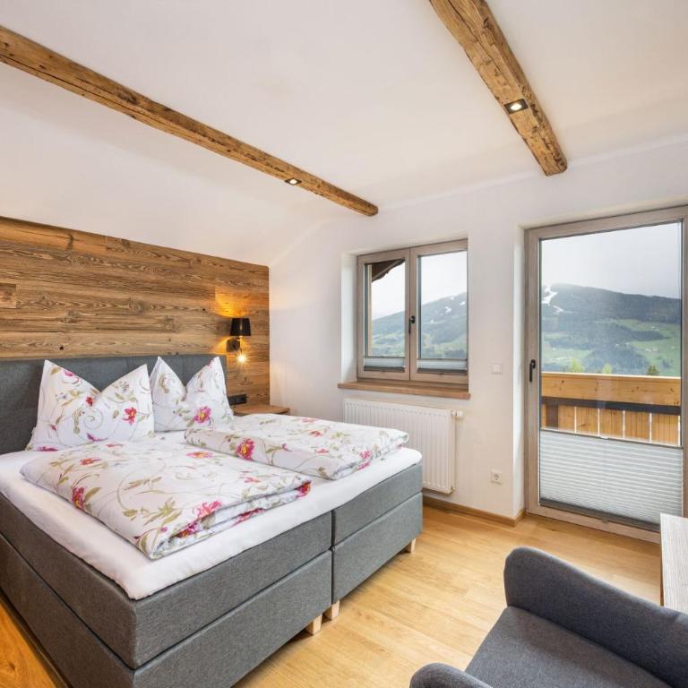 Chalet Kulmberg - Apartment mit 3 Schlafzimmern - 2