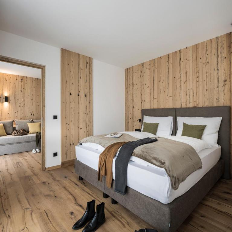Aparthotel Gamz - Apartment - Ground Floor with own garden - 2