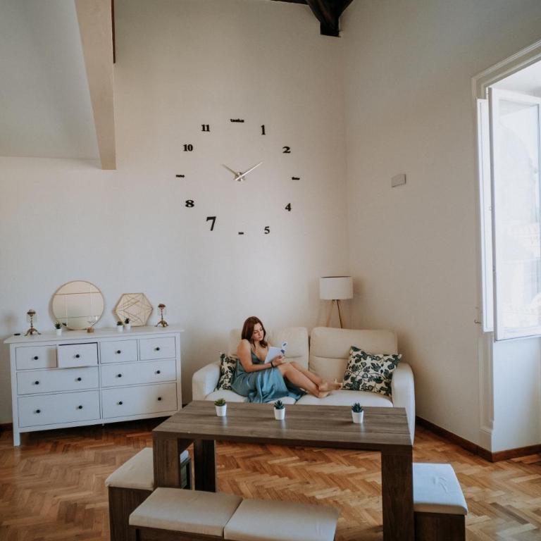 Suite Cathedral Palermo - Suite Deluxe - 22
