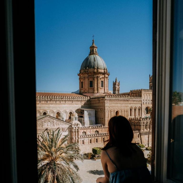 Suite Cathedral Palermo - Suite Deluxe - 31