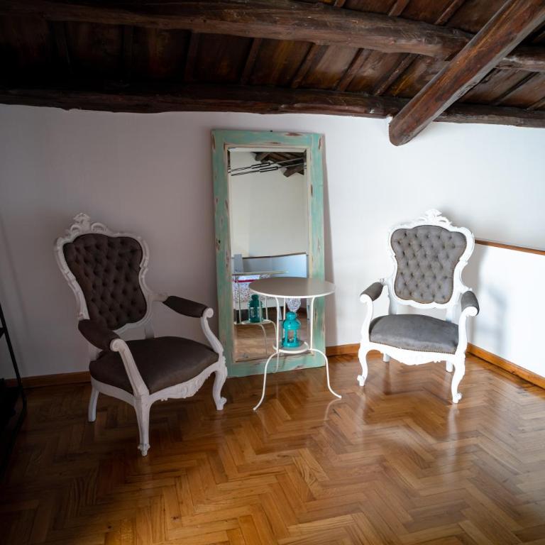 Suite Cathedral Palermo - Suite Deluxe - 11