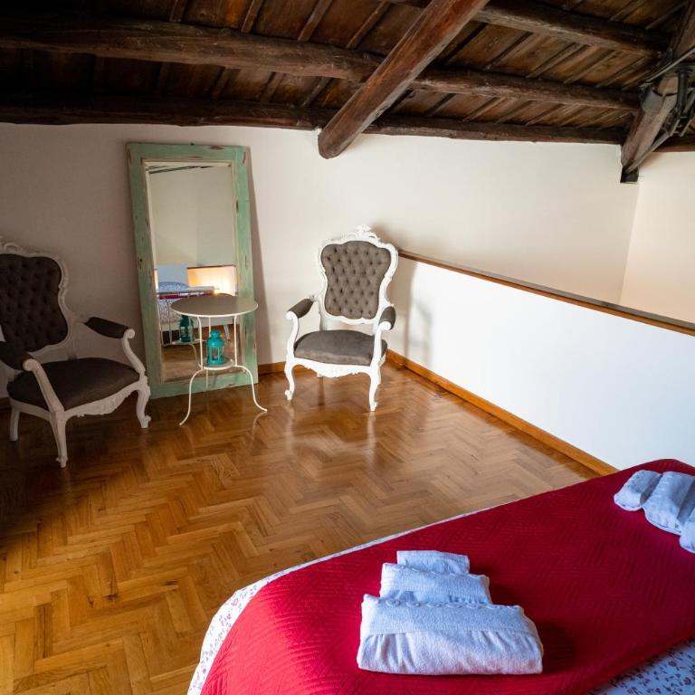 Suite Cathedral Palermo - Suite Deluxe - 13
