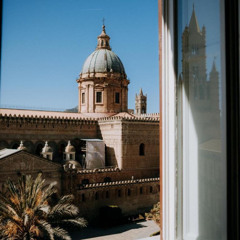 Suite Cathedral Palermo - Suite Deluxe - 23