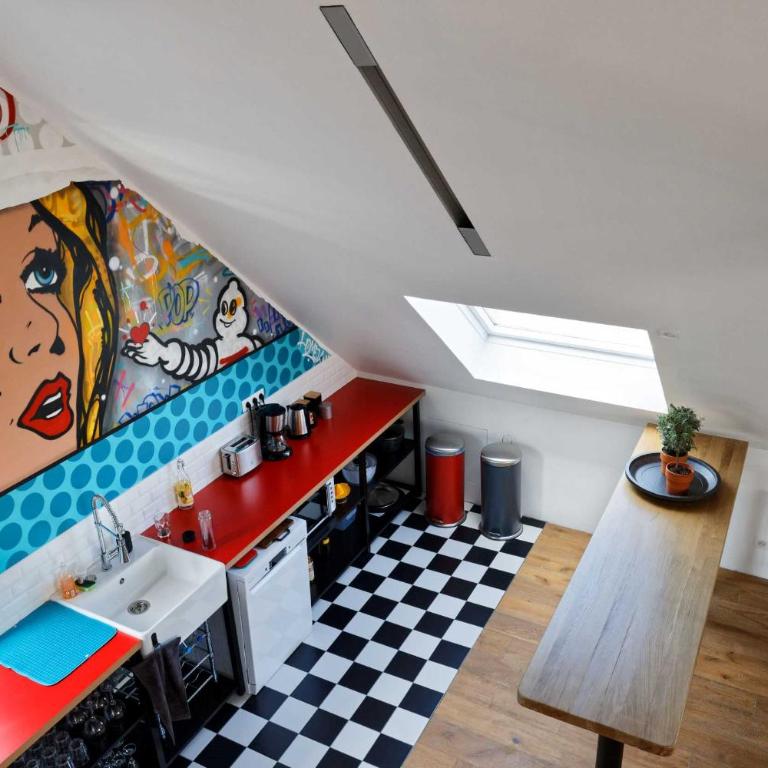 Le Loft du Cosmopolitain - Loft - 4