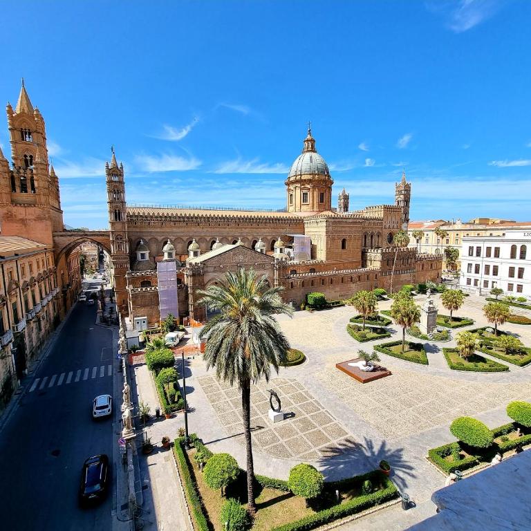 Suite Cathedral Palermo - Suite Deluxe - 1