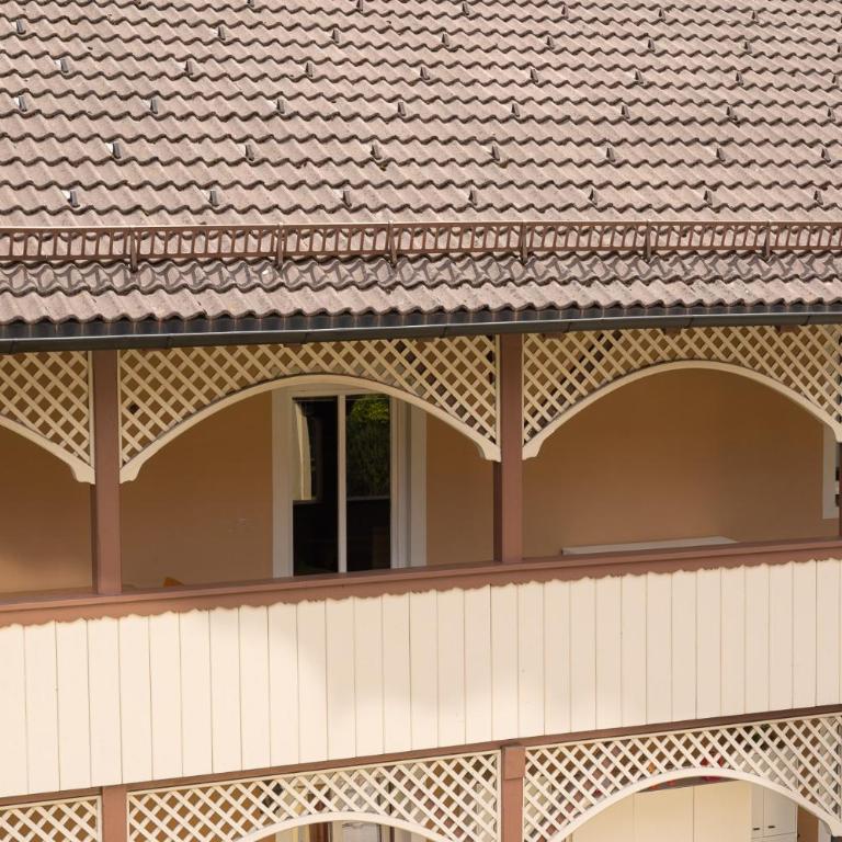 Absteige Innsbruck- Zentrale Ferienapartments - Apartment mit Balkon - 12