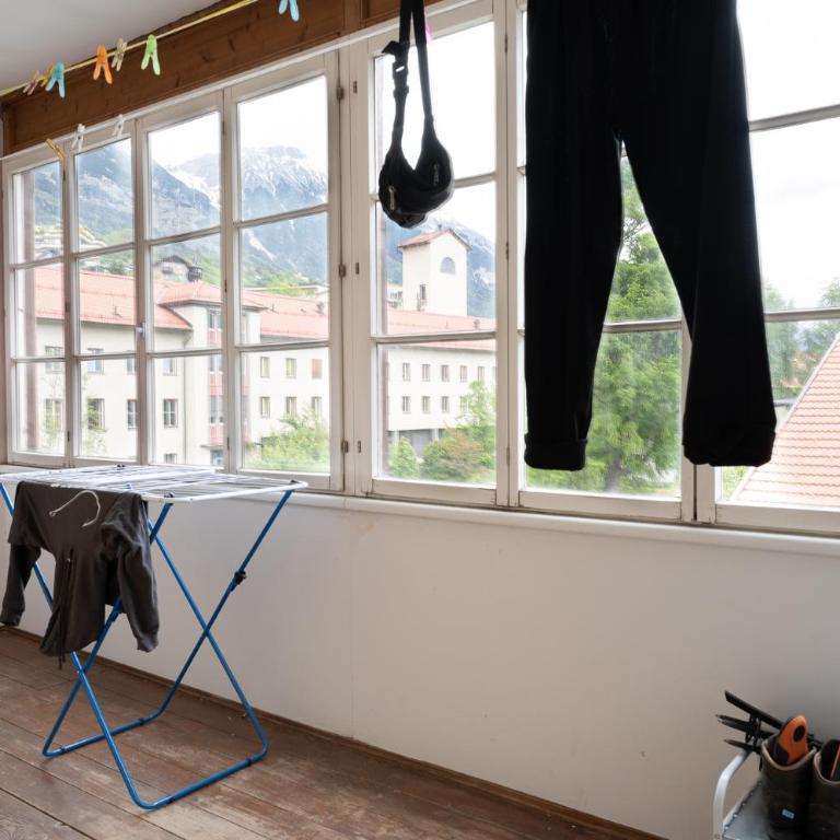 Absteige Innsbruck- Zentrale Ferienapartments - Apartment mit Balkon - 16