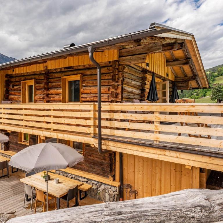STAUDACH - Alpinresidenz Zillertal - Chalet - 98