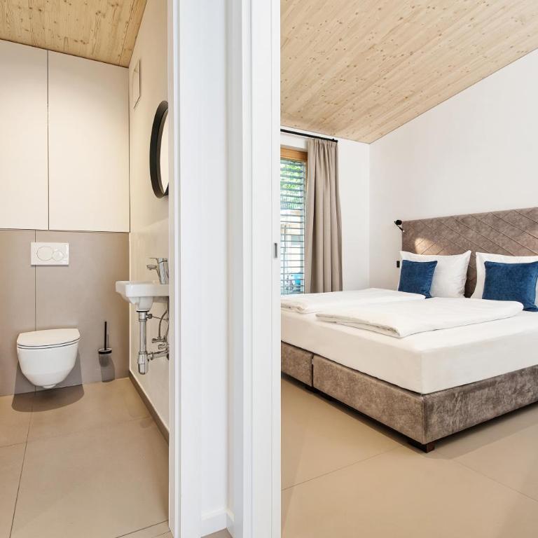 Apartment Velden - 24 Home im Zentrum inklusive Strandbadeintritt - Haus mit 2 Schlafzimmern - 21